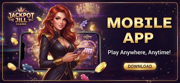 Jackpot Jill Casino App