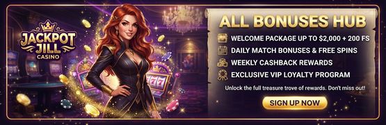Jackpot Jill Casino Review